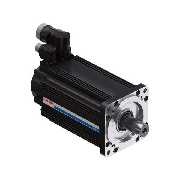 Oryginalny Bosch Rexroth MSK040B-0600-NN-S1-UP0-NNNN Serwosilnik automatyki przemysłowej
