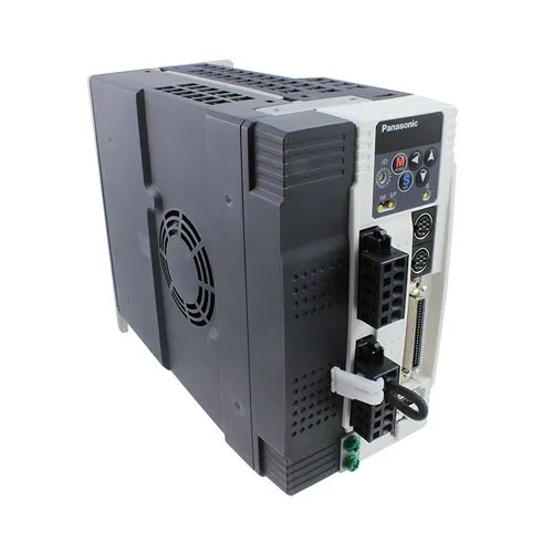 Sterownik serwo AC Panasonic MDDDT5540 MINAS A4