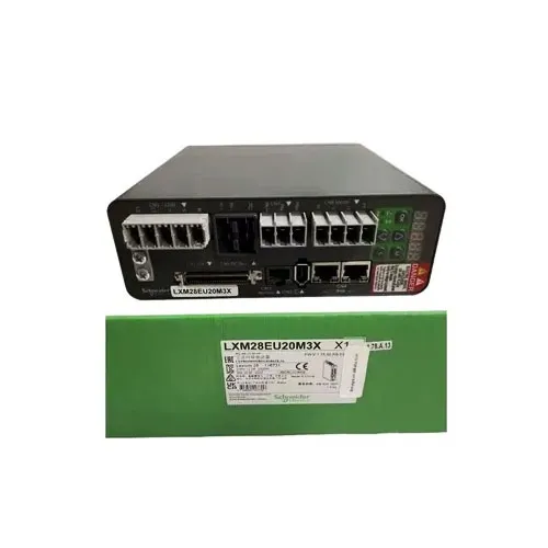 Serwonapęd Schneider LXM28EU20M3X Lexium 28 EtherCAT