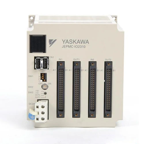 Yaskawa JEPMC-IO2310 Cyfrowy moduł we/wy do sterownika PLC