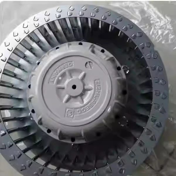 ZIEHL-ABEGG MK092-2DK.10.U Nowy oryginalny wentylator odśrodkowy