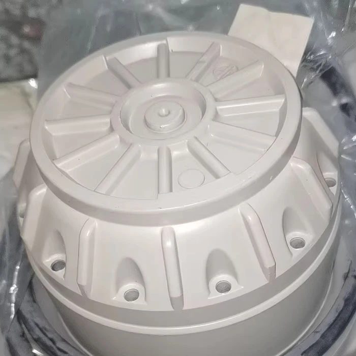 ZIEHL-ABEGG MK092-2DK.14.U Nowy oryginalny wentylator odśrodkowy do przemysłowych instalacji HVAC/Power